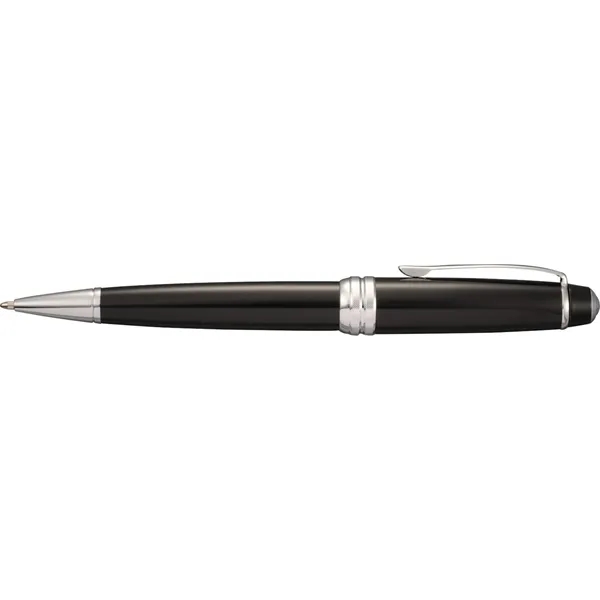 Cross® Bailey Black Lacquer Ballpoint... from ASI 66887 PCNA / Leed’s