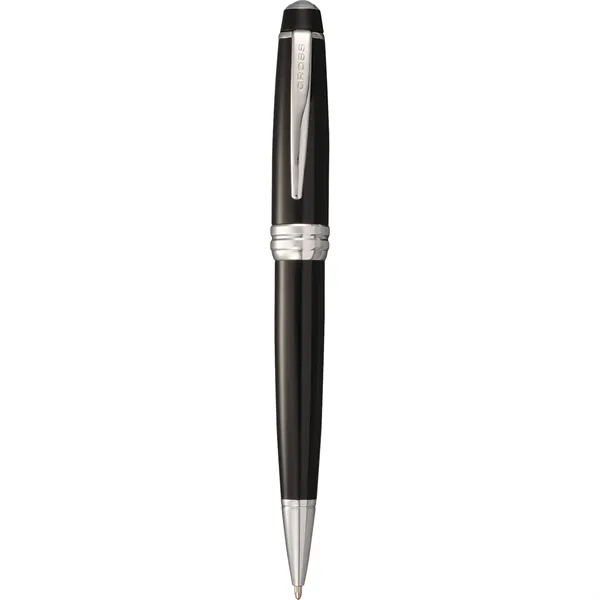 Cross® Bailey Black Lacquer Ballpoint... from ASI 66887 PCNA / Leed’s