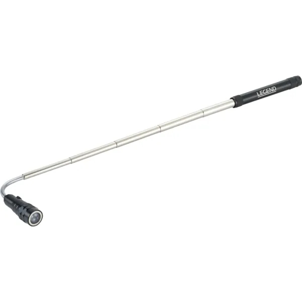 Telescopic LED magnetic flashlight.... from ASI 66887 PCNA / Leeds