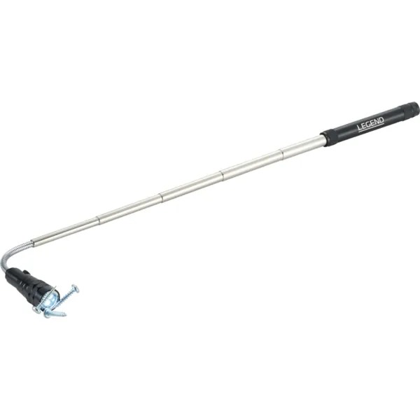 Telescopic LED magnetic flashlight.... from ASI 66887 PCNA / Leeds