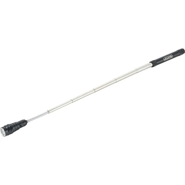 Telescopic LED magnetic flashlight.... from ASI 66887 PCNA / Leeds
