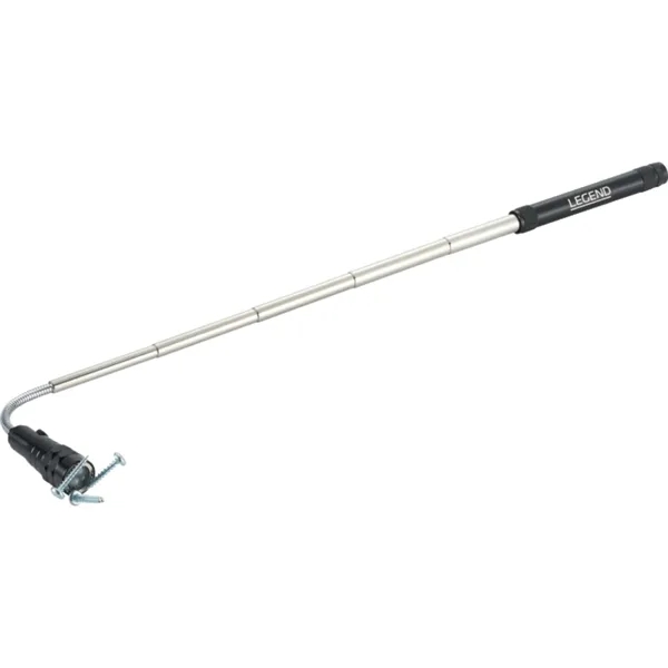 Telescopic LED magnetic flashlight.... from ASI 66887 PCNA / Leeds