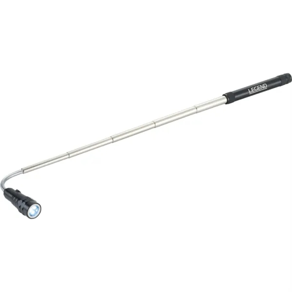 Telescopic LED magnetic flashlight.... from ASI 66887 PCNA / Leeds