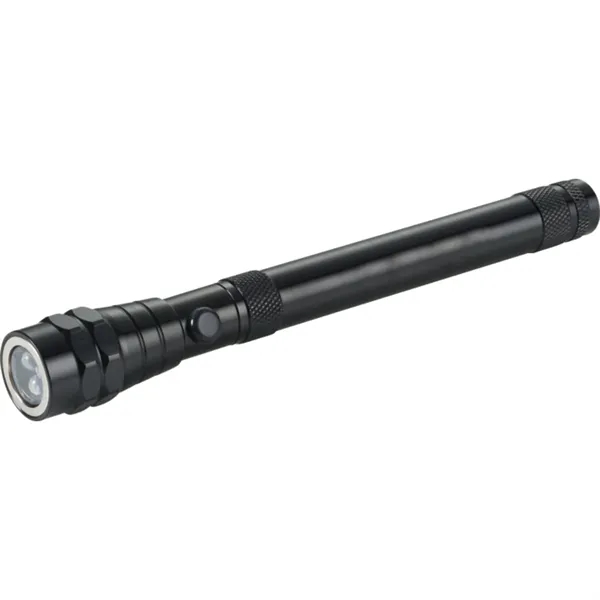 Telescopic LED magnetic flashlight.... from ASI 66887 PCNA / Leeds