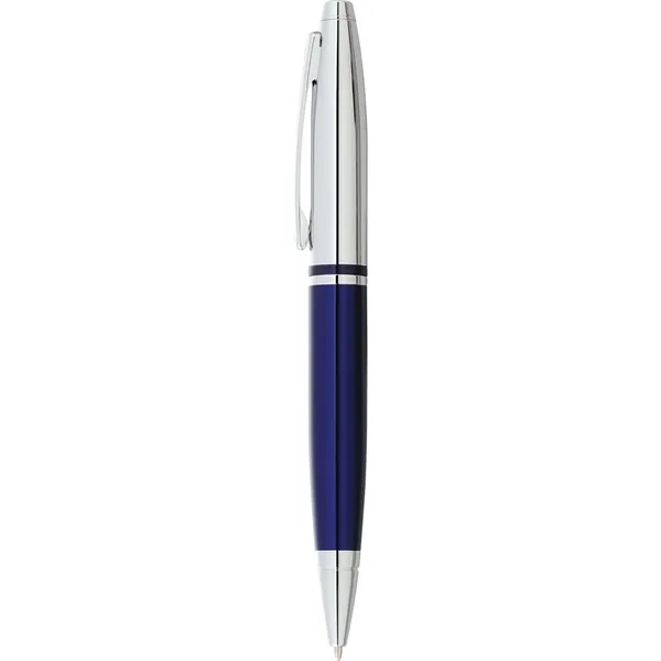 Cross® Calais Chrome Blue Ballpoint... from ASI 66887 PCNA / Leeds