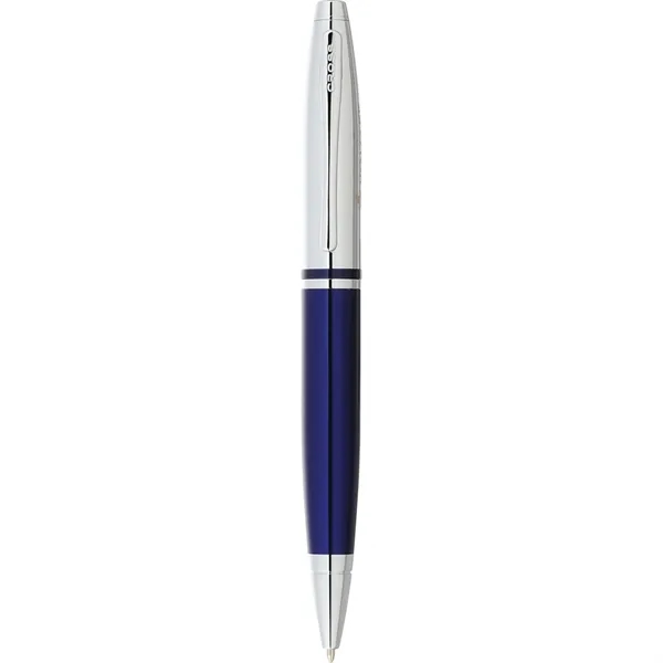 Cross® Calais Chrome Blue Ballpoint... from ASI 66887 PCNA / Leeds