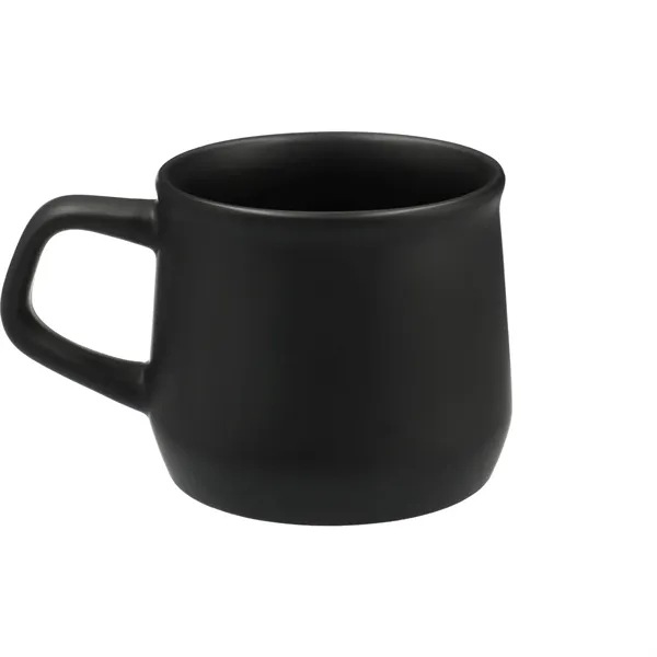 12 oz. ceramic mug with matter exterior and interior finish with... from ASI 66887 PCNA / Bullet