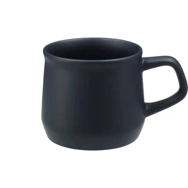 12 oz. ceramic mug with matter exterior and interior finish with... from ASI 66887 PCNA / Bullet