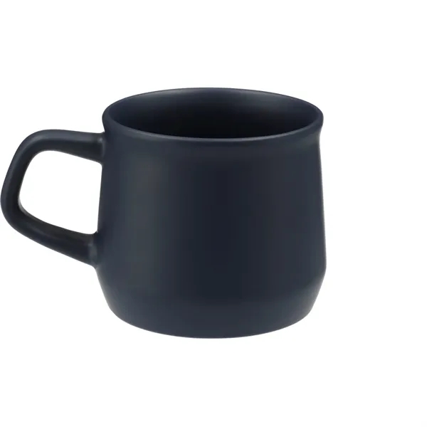 12 oz. ceramic mug with matter exterior and interior finish with... from ASI 66887 PCNA / Bullet
