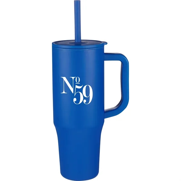 Erie 30oz Eco-Friendly Straw Mug... from ASI 66887 PCNA / Bullet