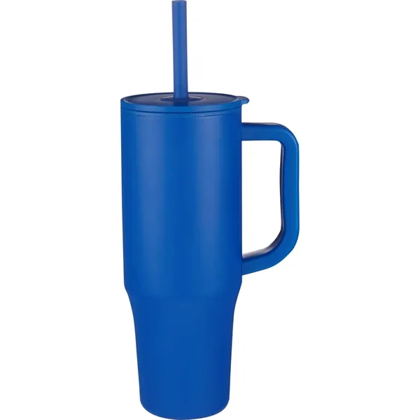 Erie 30oz Eco-Friendly Straw Mug... from ASI 66887 PCNA / Bullet