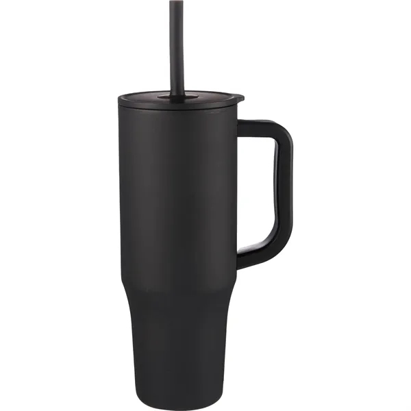 Erie 30oz Eco-Friendly Straw Mug... from ASI 66887 PCNA / Bullet