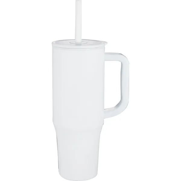 Erie 30oz Eco-Friendly Straw Mug... from ASI 66887 PCNA / Bullet