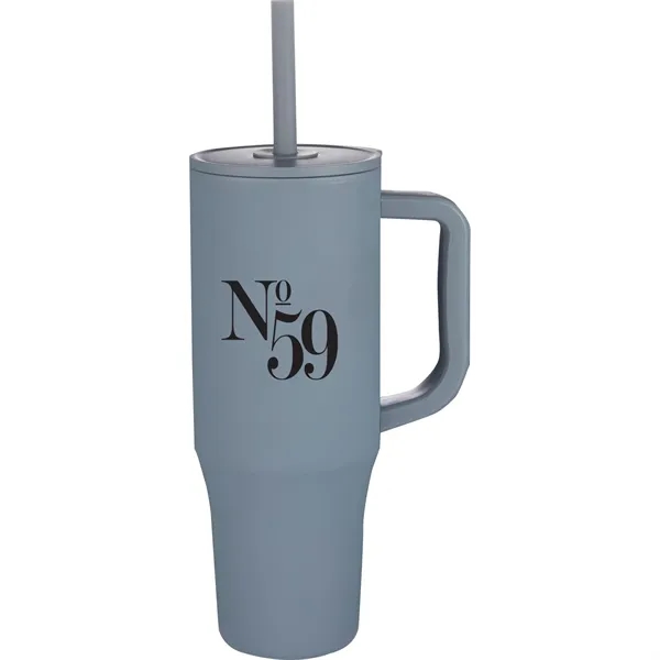 Erie 30oz Eco-Friendly Straw Mug... from ASI 66887 PCNA / Bullet