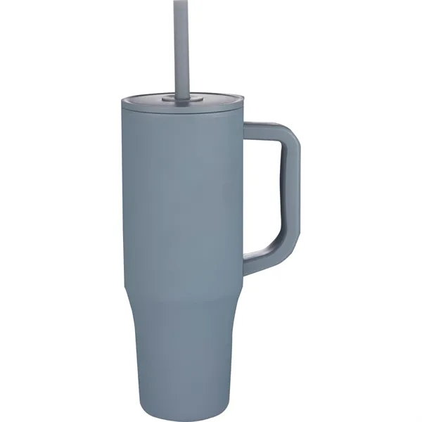 Erie 30oz Eco-Friendly Straw Mug... from ASI 66887 PCNA / Bullet
