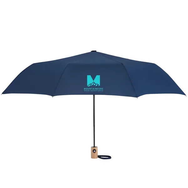 42" folding auto open umbrella made with metal, fiberglass and a... from ASI 66887 PCNA / Leeds