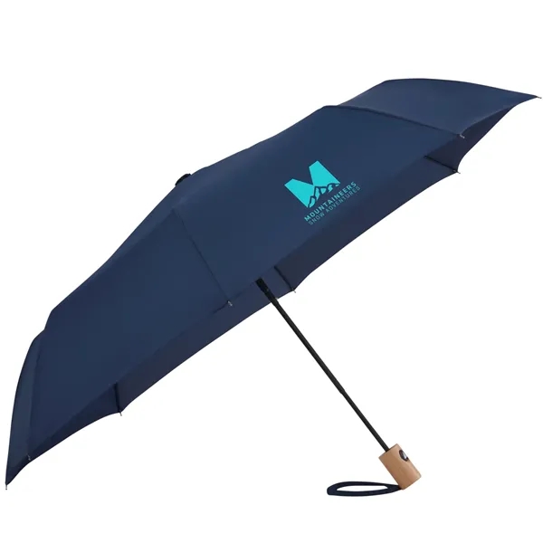 42" folding auto open umbrella made with metal, fiberglass and a... from ASI 66887 PCNA / Leeds