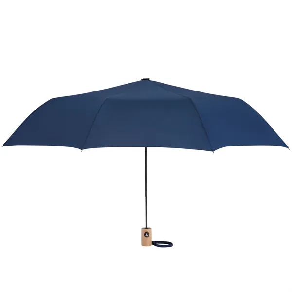 42" folding auto open umbrella made with metal, fiberglass and a... from ASI 66887 PCNA / Leeds