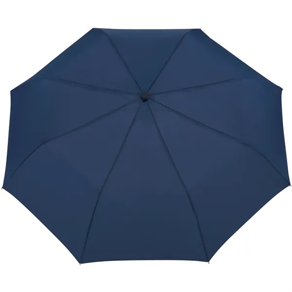 42" folding auto open umbrella made with metal, fiberglass and a... from ASI 66887 PCNA / Leeds