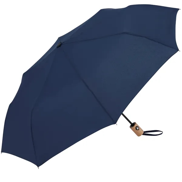 42" folding auto open umbrella made with metal, fiberglass and a... from ASI 66887 PCNA / Leeds