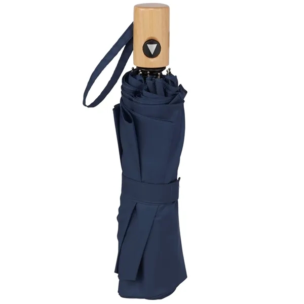 42" folding auto open umbrella made with metal, fiberglass and a... from ASI 66887 PCNA / Leeds