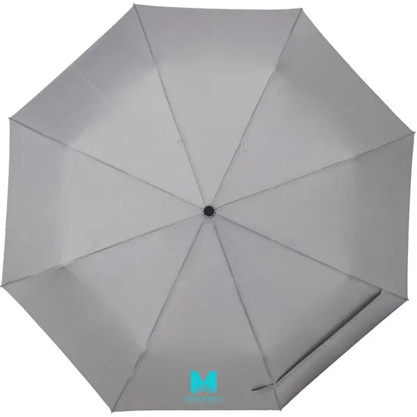 42" folding auto open umbrella made with metal, fiberglass and a... from ASI 66887 PCNA / Leeds