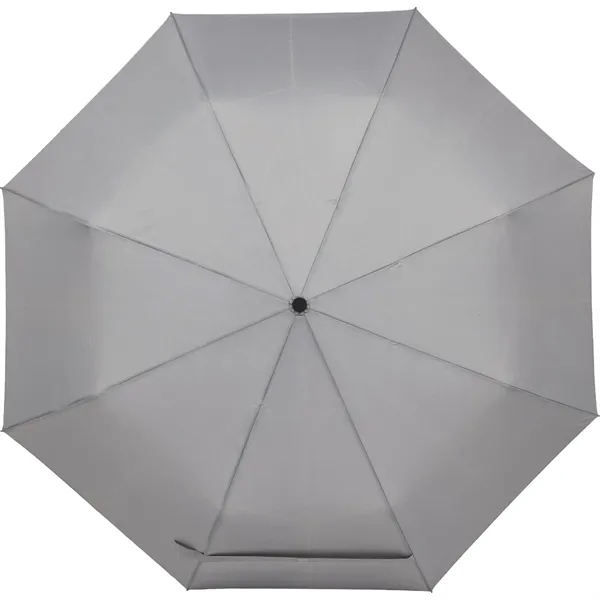 42" folding auto open umbrella made with metal, fiberglass and a... from ASI 66887 PCNA / Leeds