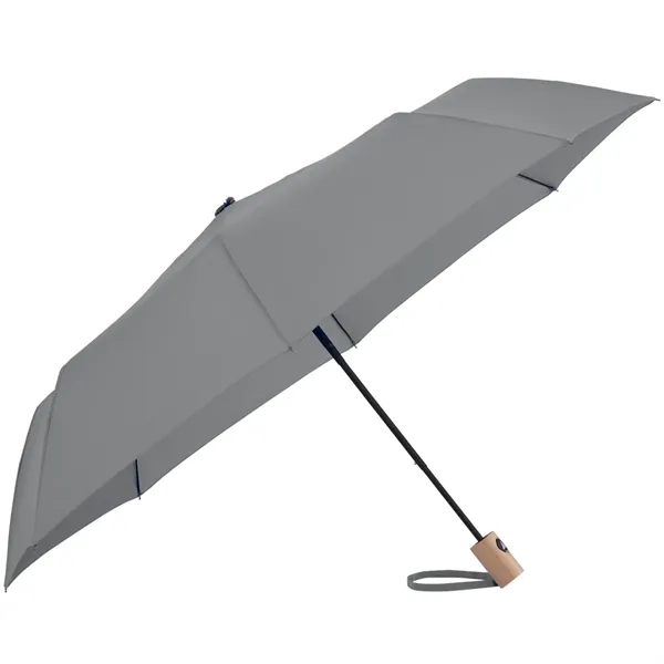 42" folding auto open umbrella made with metal, fiberglass and a... from ASI 66887 PCNA / Leeds