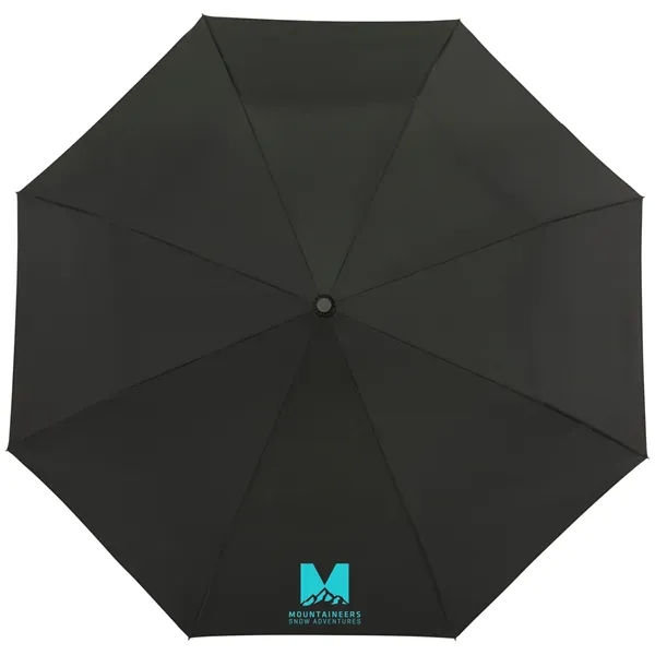 42" folding auto open umbrella made with metal, fiberglass and a... from ASI 66887 PCNA / Leeds