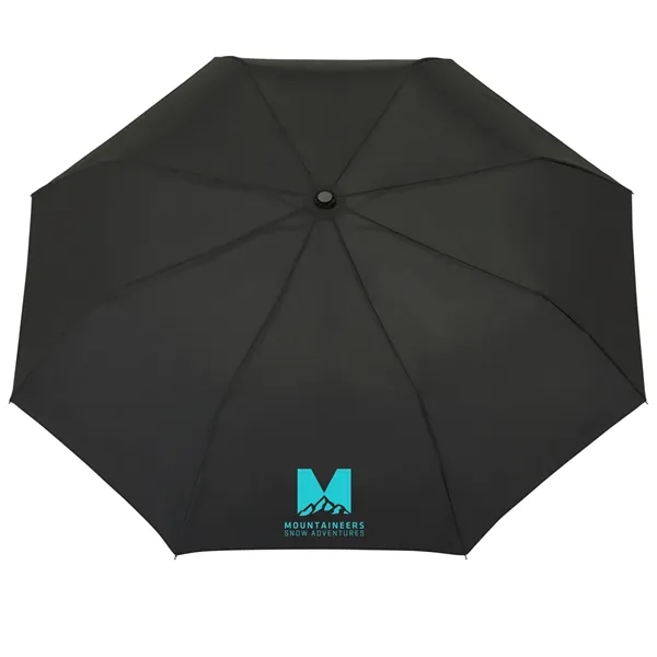 42" folding auto open umbrella made with metal, fiberglass and a... from ASI 66887 PCNA / Leeds