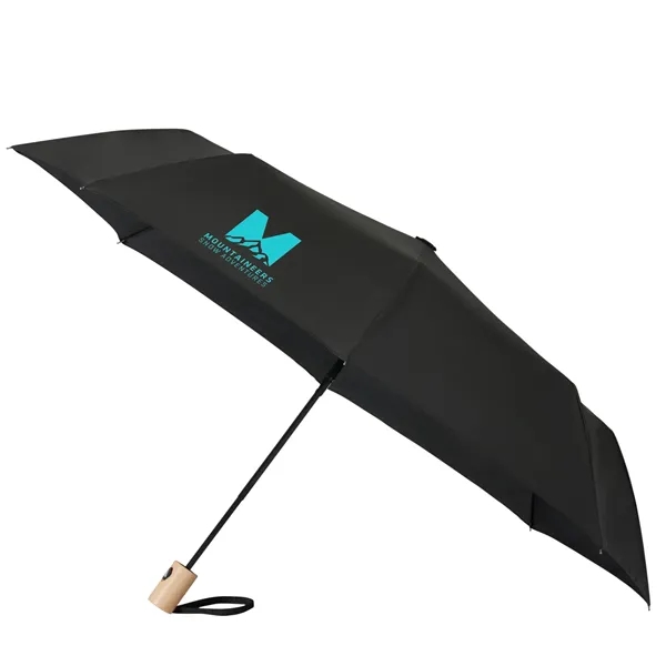 42" folding auto open umbrella made with metal, fiberglass and a... from ASI 66887 PCNA / Leeds