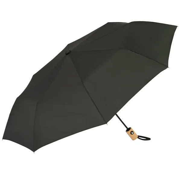 42" folding auto open umbrella made with metal, fiberglass and a... from ASI 66887 PCNA / Leeds