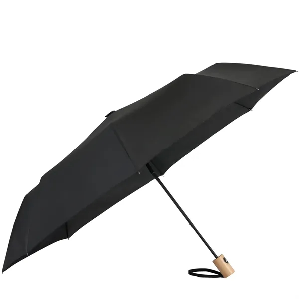 42" folding auto open umbrella made with metal, fiberglass and a... from ASI 66887 PCNA / Leeds