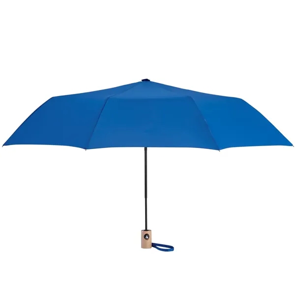 42" folding auto open umbrella made with metal, fiberglass and a... from ASI 66887 PCNA / Leeds