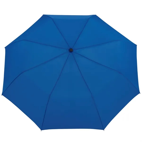 42" folding auto open umbrella made with metal, fiberglass and a... from ASI 66887 PCNA / Leeds