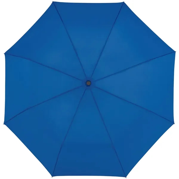 42" folding auto open umbrella made with metal, fiberglass and a... from ASI 66887 PCNA / Leeds