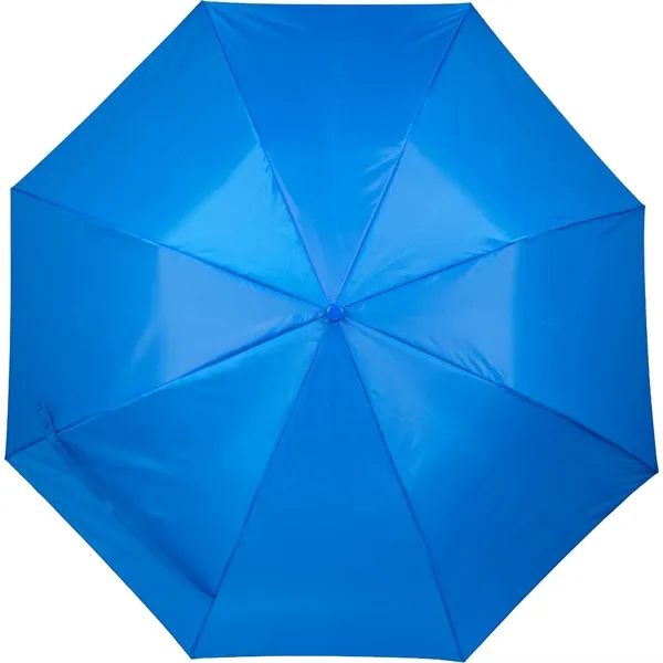 42" folding auto open umbrella made with metal, fiberglass and a... from ASI 66887 PCNA / Leeds