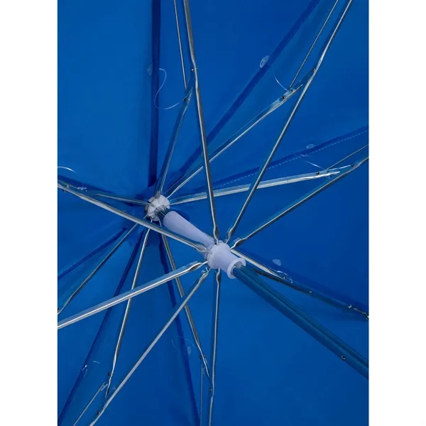 42" folding auto open umbrella made with metal, fiberglass and a... from ASI 66887 PCNA / Leeds