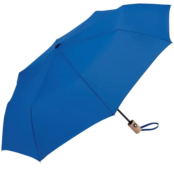 42" folding auto open umbrella made with metal, fiberglass and a... from ASI 66887 PCNA / Leeds