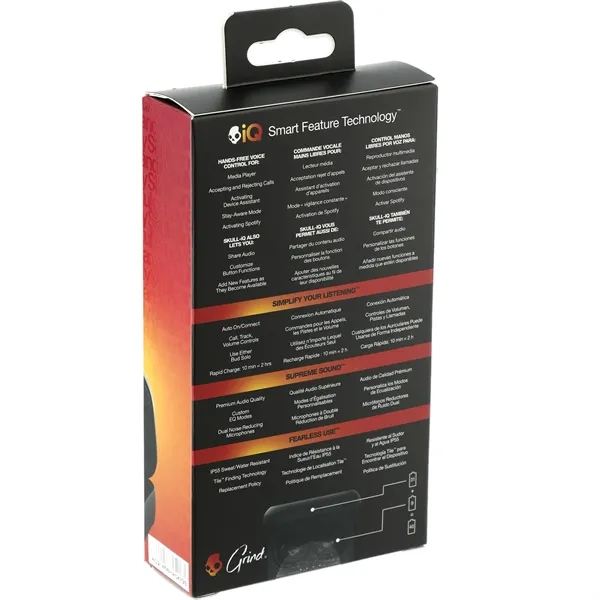 Wireless earbuds.... from ASI 66887 PCNA / Leeds