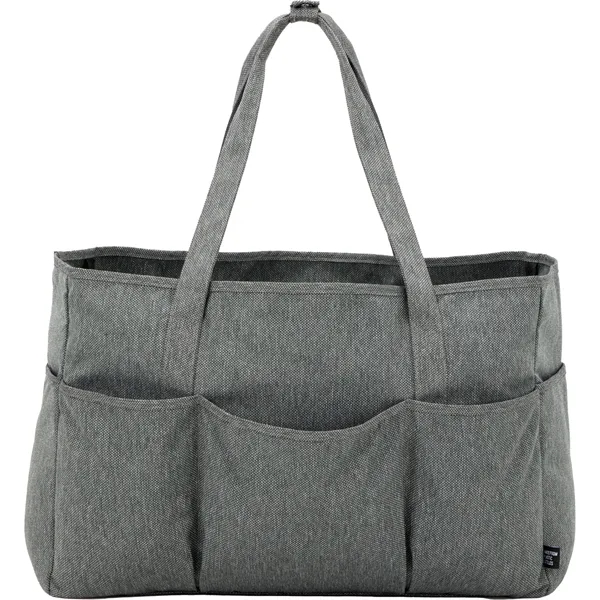 Vila Recycled Large Utility Tote... from ASI 66887 PCNA / Bullet