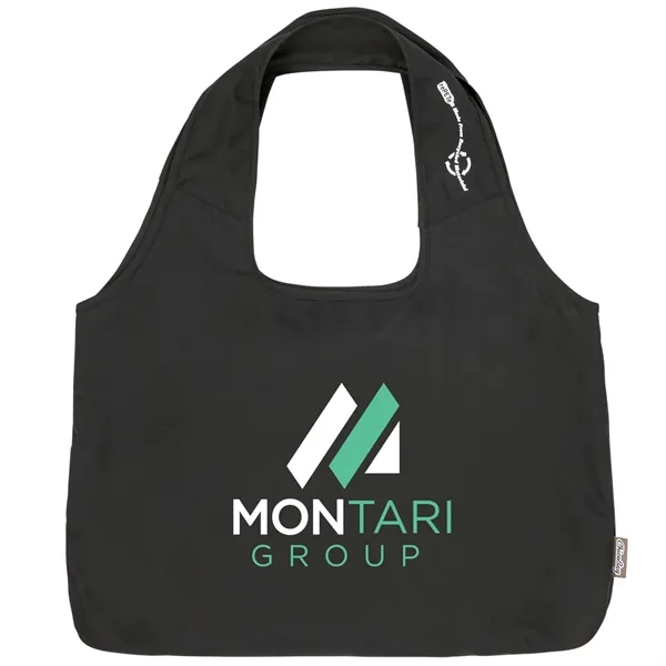 Shoulder tote bag made of recycled materials.... from ASI 66887 PCNA / Leeds