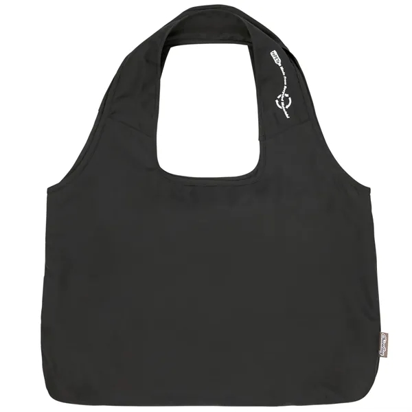 Shoulder tote bag made of recycled materials.... from ASI 66887 PCNA / Leeds