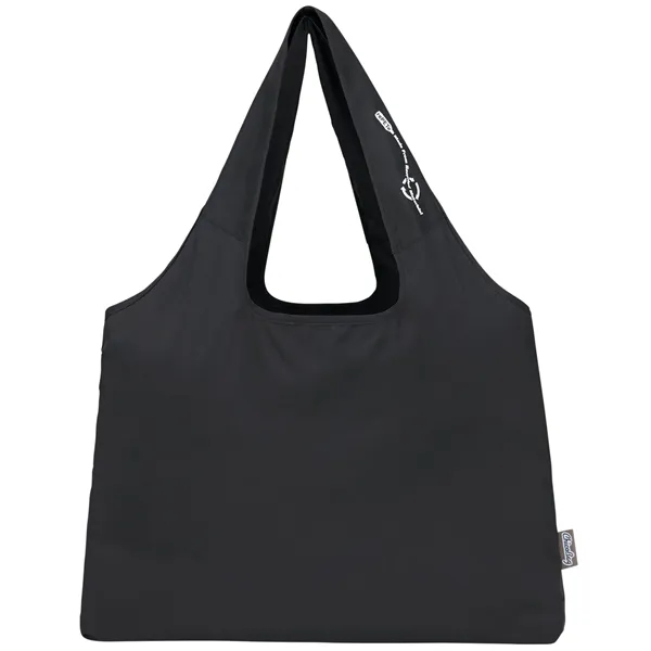 Shoulder tote bag made of recycled materials.... from ASI 66887 PCNA / Leeds