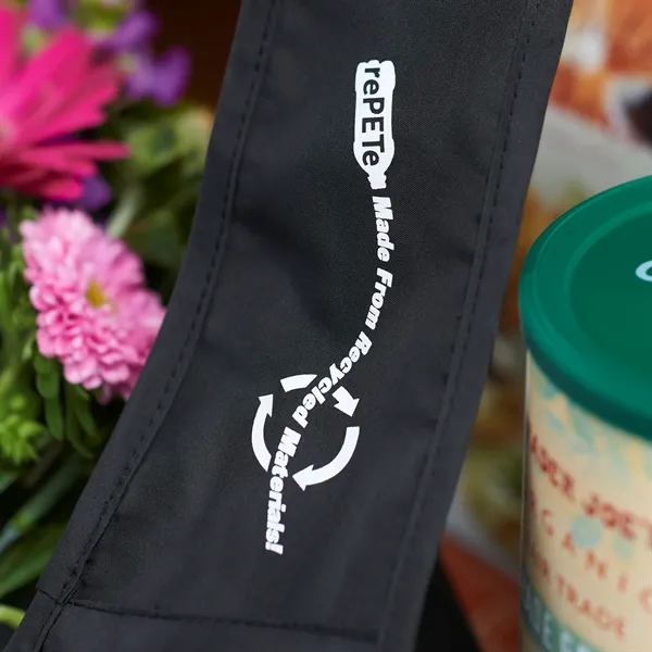 Shoulder tote bag made of recycled materials.... from ASI 66887 PCNA / Leeds