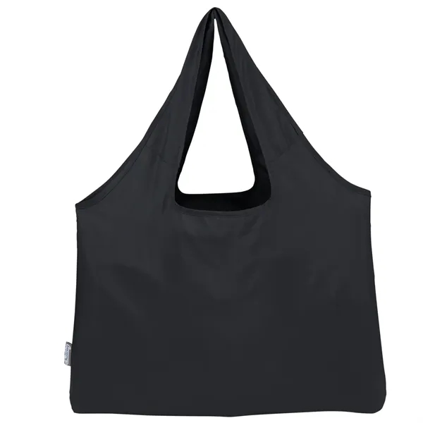 Shoulder tote bag made of recycled materials.... from ASI 66887 PCNA / Leeds