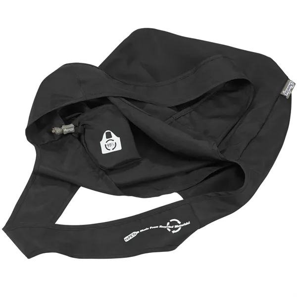 Shoulder tote bag made of recycled materials.... from ASI 66887 PCNA / Leeds