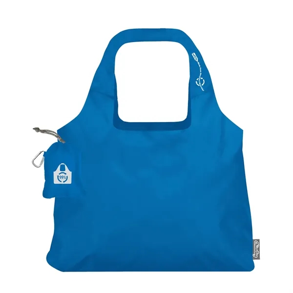 Shoulder tote bag made of recycled materials.... from ASI 66887 PCNA / Leeds