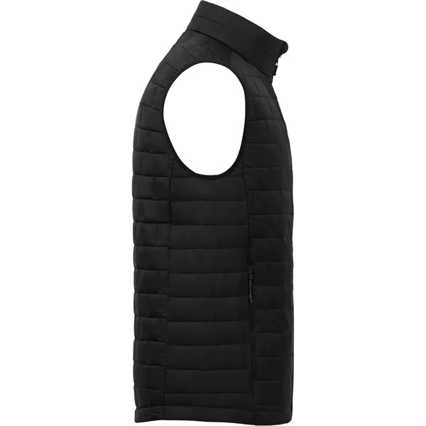 Men's insulated vest with packable design.... from ASI 66887 PCNA / Trimark