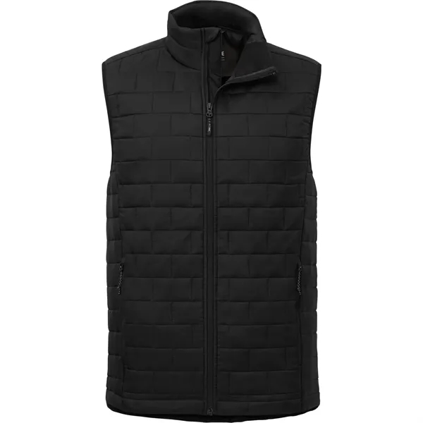 Men's insulated vest with packable design.... from ASI 66887 PCNA / Trimark
